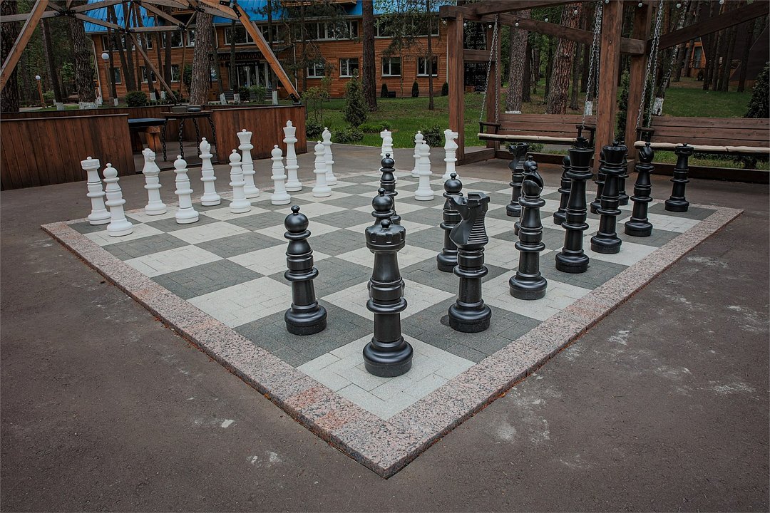 Спортивная база "Лесная Опушка", Московская область: фото 2