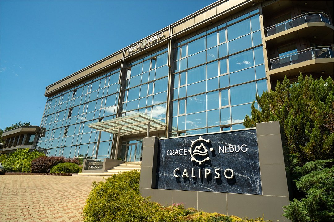 Гостиница Грейс Небуг Калипсо, Небуг, Краснодарский край