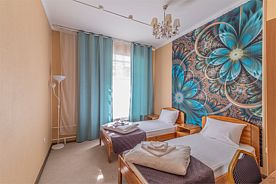 Семейный номер, Отель Кварталъ, Пушкин