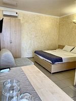Двухместный номер, Отель Манэ, Дивноморское
