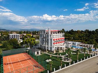 СПА-отель Грейс Аква Вилла