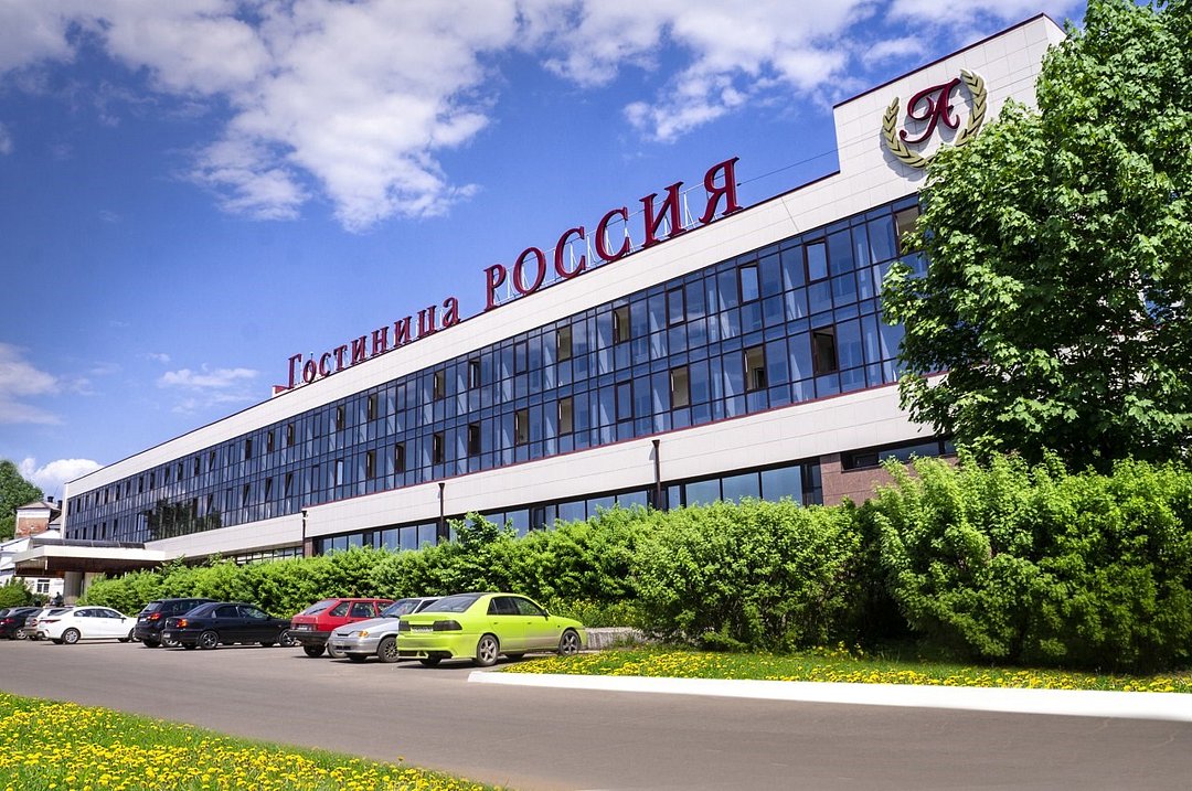 АМАКС Отель Россия, Великий Новгород, Новгородская область