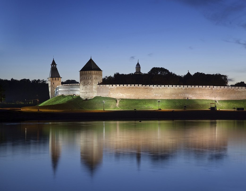 АМАКС Отель Россия, Новгородская область: фото 3