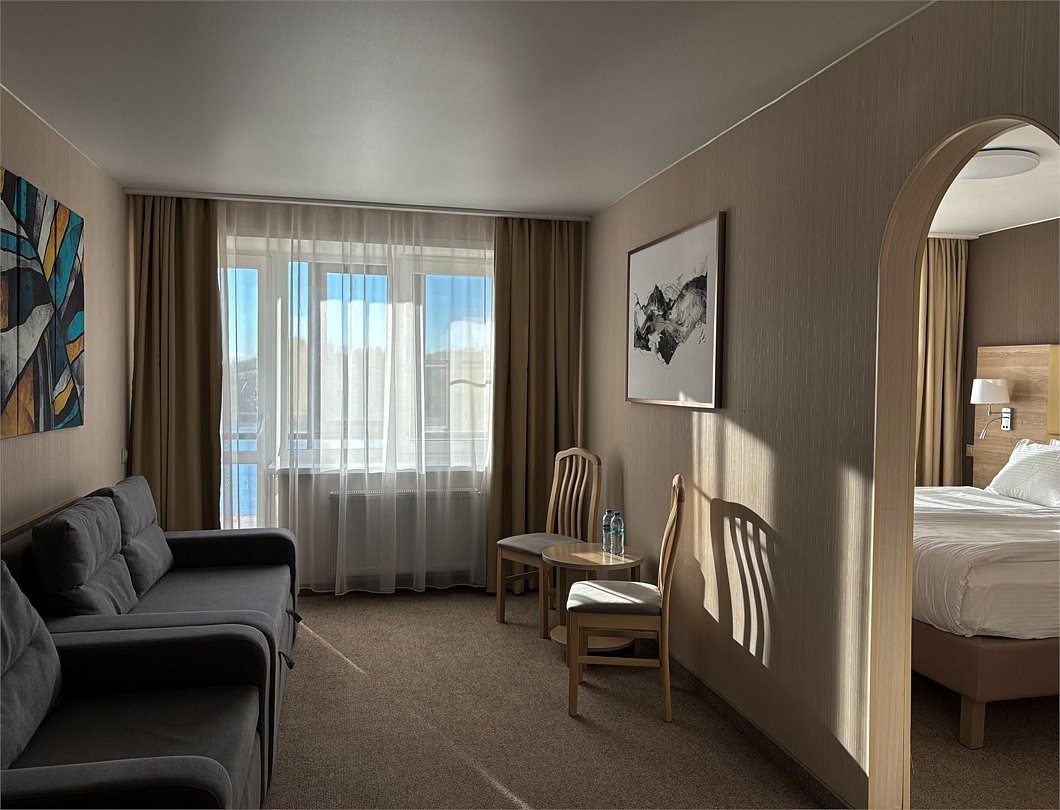 АМАКС Отель Россия, Новгородская область: фото 4