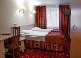Стандарт, АМАКС Отель Россия, Великий Новгород
