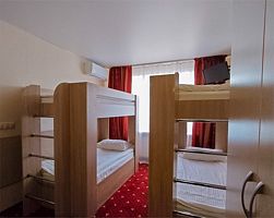 Стандарт 1-4 человека, АМАКС Отель Россия, Великий Новгород