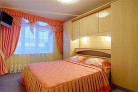 Большой люкс, Отель Барнаул, Барнаул