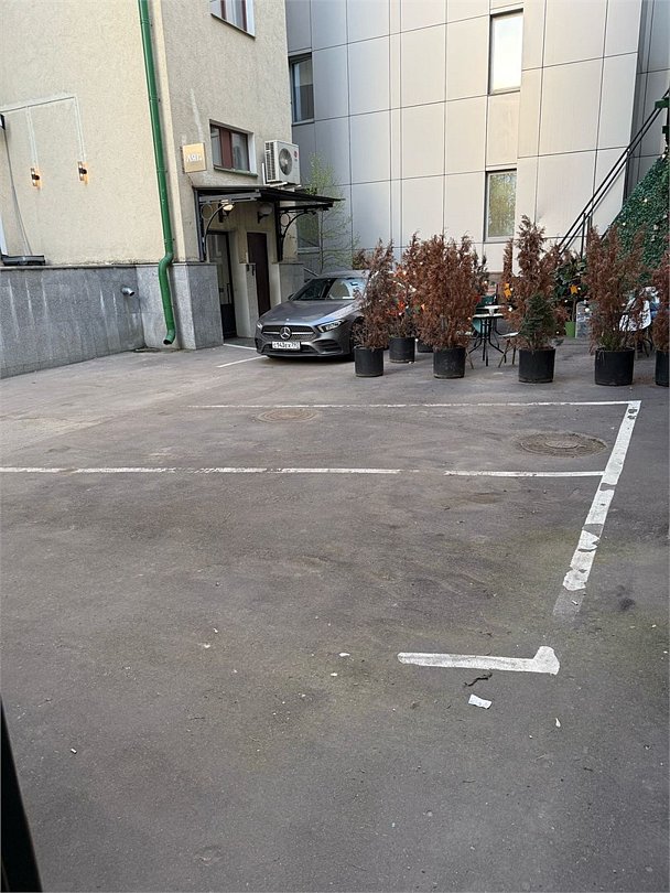 Отель "Ханзер", Москва, Московская область