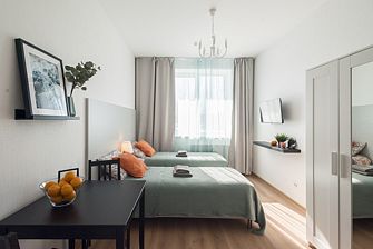 Апартаменты Pesochny Art Apart