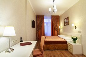 Стандартный номер, "Отель на Казачьем", Москва