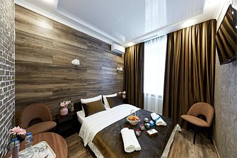 Отель Мосотель Профсоюзная