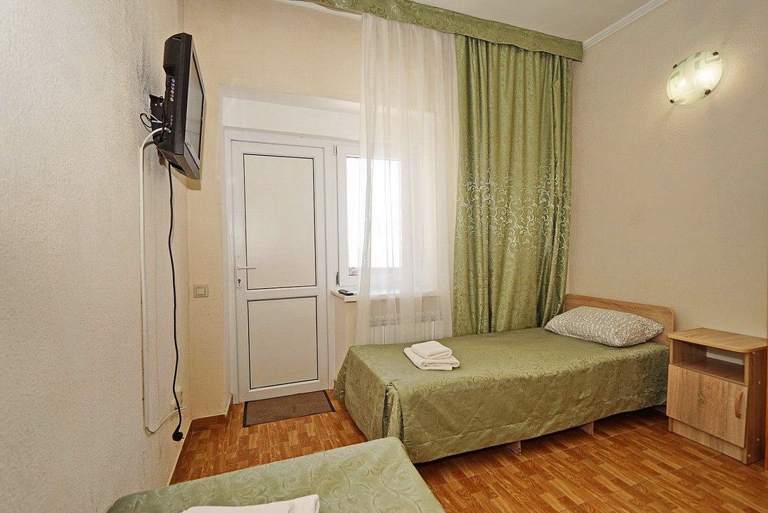 Отель Форт, Новомихайловский, Краснодарский край