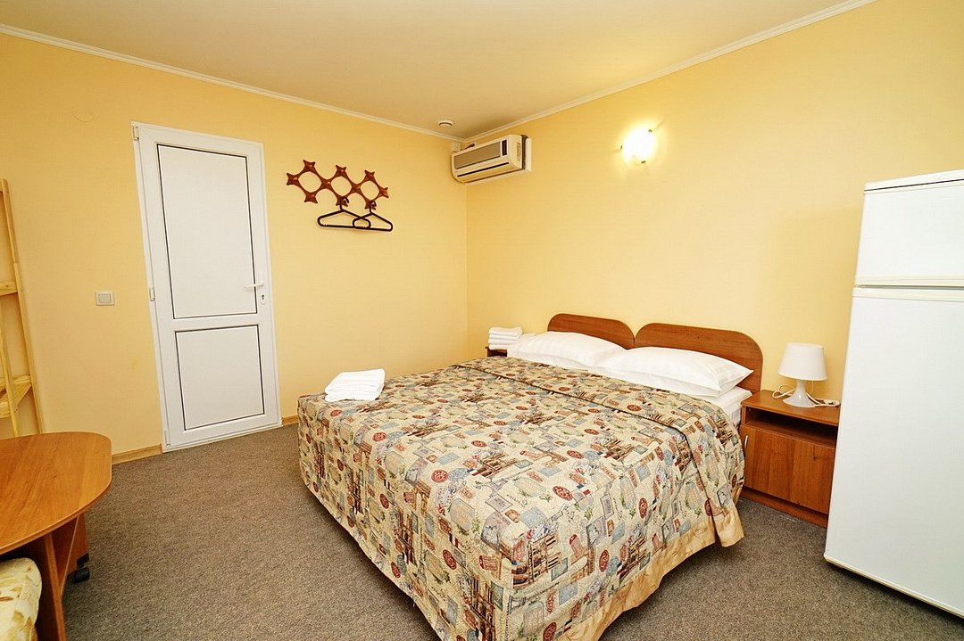 Отель Форт, Краснодарский край: фото 2