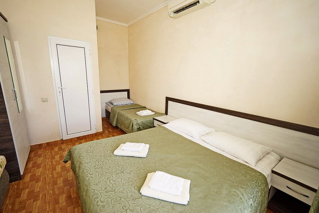 Отель Форт, Краснодарский край: фото 3