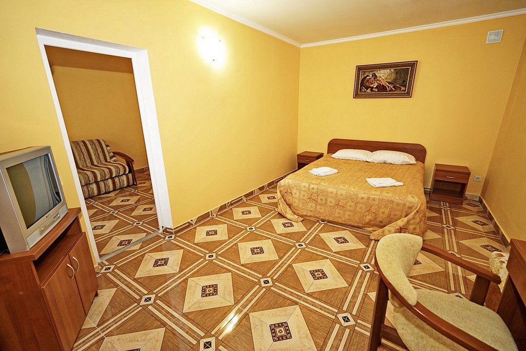 Отель Форт, Краснодарский край: фото 4