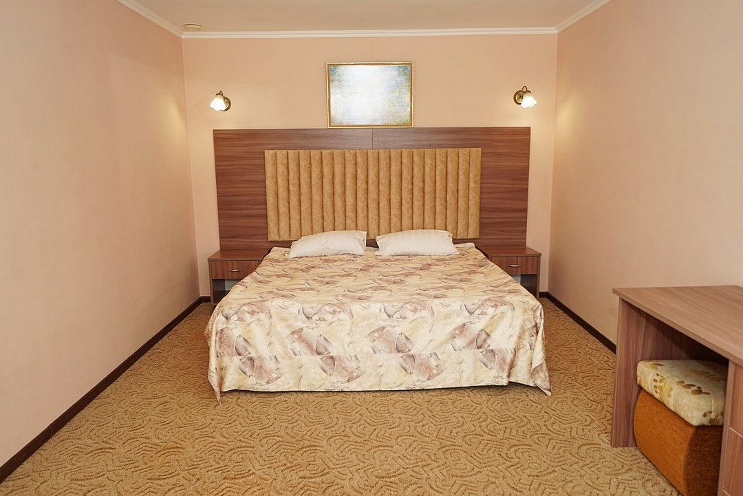 Отель Форт, Краснодарский край: фото 5