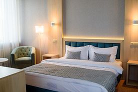 КОМФОРТ, Отель Grand Spa Hotel AVAX, Краснодар