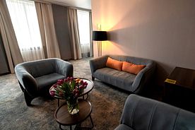 ЛЮКС, Отель Grand Spa Hotel AVAX, Краснодар