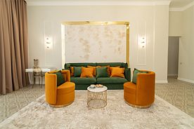 Люкс Гранд Премиум, Отель Grand Spa Hotel AVAX, Краснодар