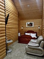 Эконом (без окна), Отель Grand Spa Hotel AVAX, Краснодар