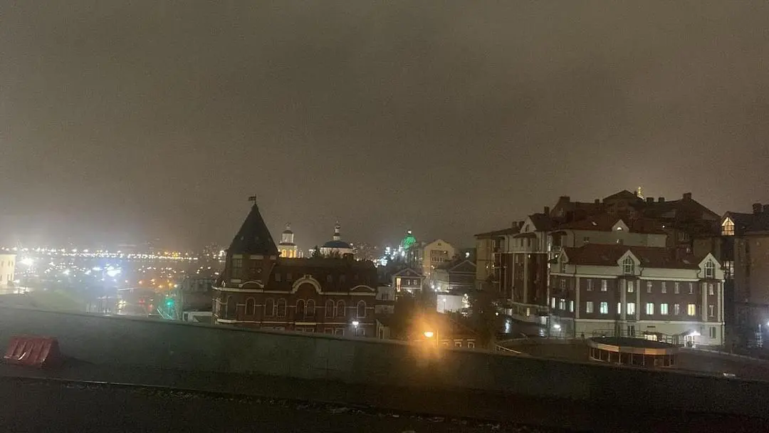 Отель Кремлевские палаты, Казань, Республика Татарстан