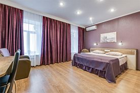 Стандарт семейный, Отель Велес, Санкт-Петербург