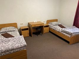 TWIN двухместный номер 3 корпус, Отель Мещерено DME, Москва