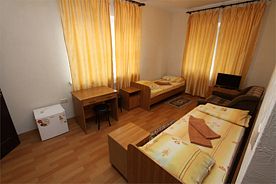 TWIN двухместный номер 2 корпус, Отель Мещерено DME, Москва