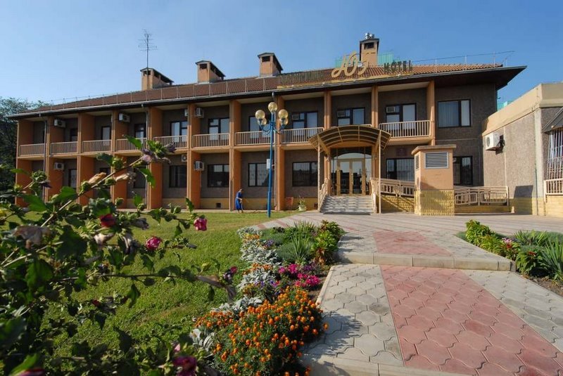 Гостиница Юг (ГК Славянка), Краснодар, Краснодарский край