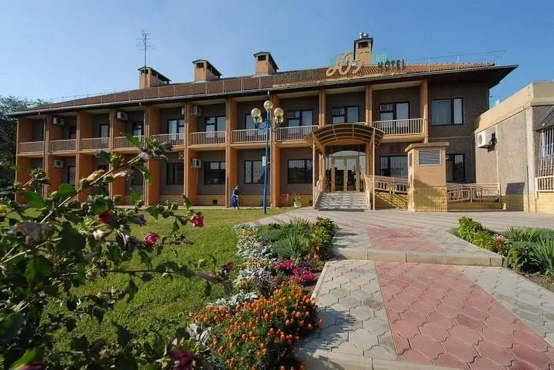 Гостиница Юг (ГК Славянка), Краснодар, Краснодарский край
