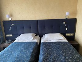 Стандарт double / twin, Гостиница Юг (ГК Славянка), Краснодар