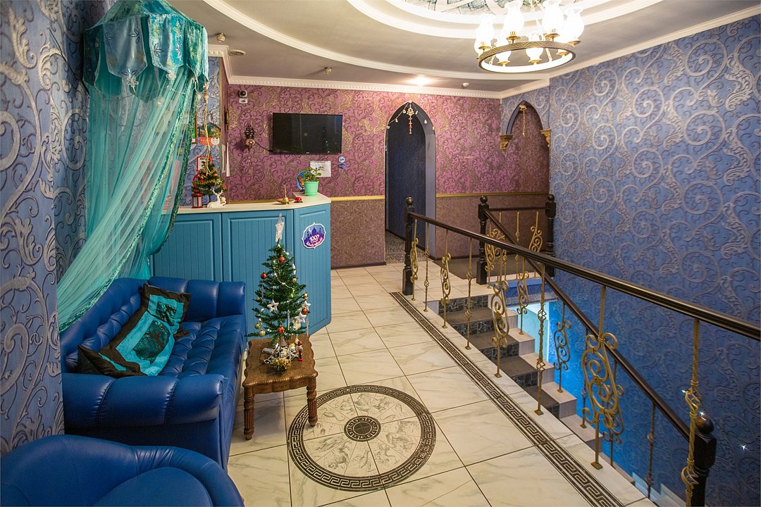 Мини-отель 1007 ночь, Ростов-на-Дону, Ростовская область