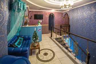 Мини-отель 1007 ночь