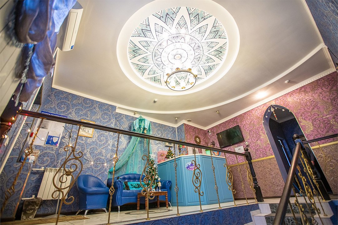 1007 ночь, Ростовская область: фото 2