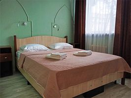 Четырехместный номер комфорт, Мини-отель 1007 ночь, Ростов-на-Дону