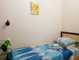 Стандартный одноместный номер, Мини-отель 1007 ночь, Ростов-на-Дону