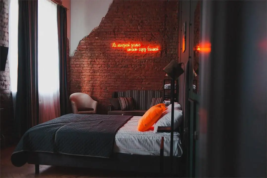 Гостиница Murman loft hotel, Мурманск, Мурманская область