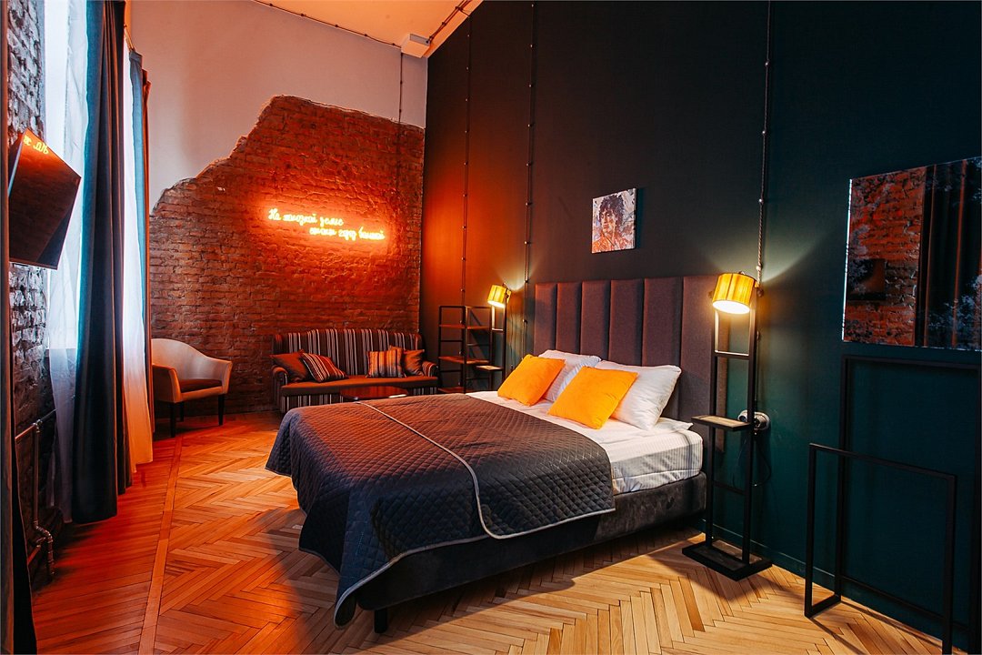 Murman loft hotel, Мурманская область: фото 3