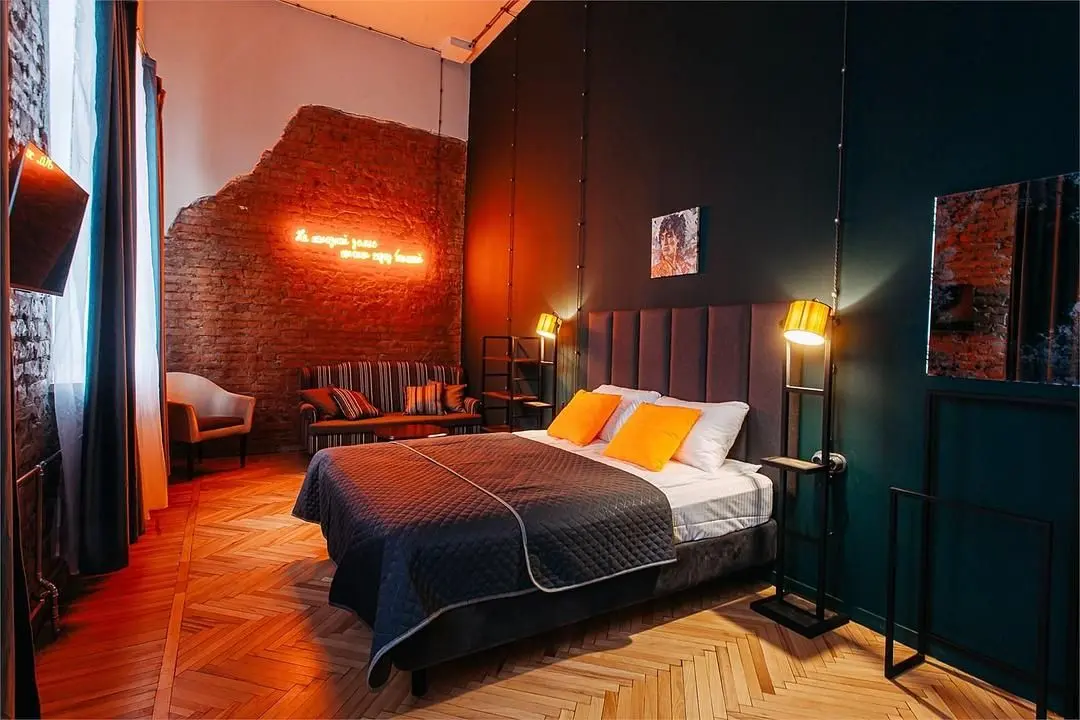 Murman loft hotel, Мурманская область: фото 3