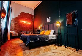 Сьюит, Гостиница Murman loft hotel, Мурманск
