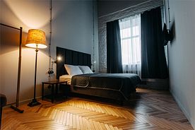 Стандарт, Гостиница Murman loft hotel, Мурманск