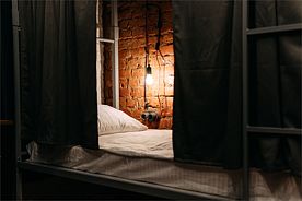 Хостел  на 6 койко мест, Гостиница Murman loft hotel, Мурманск