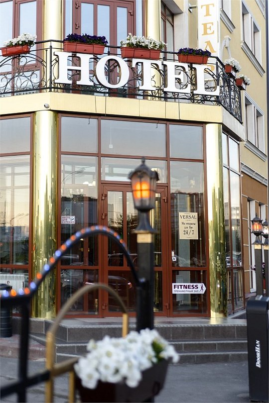 Версаль, Курганская область: фото 4