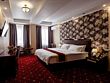 Полулюкс с одной двуспальной кроватью, Гостиница Версаль, Курган