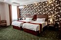 Люкс с двумя односпальными кроватями, Гостиница Версаль, Курган