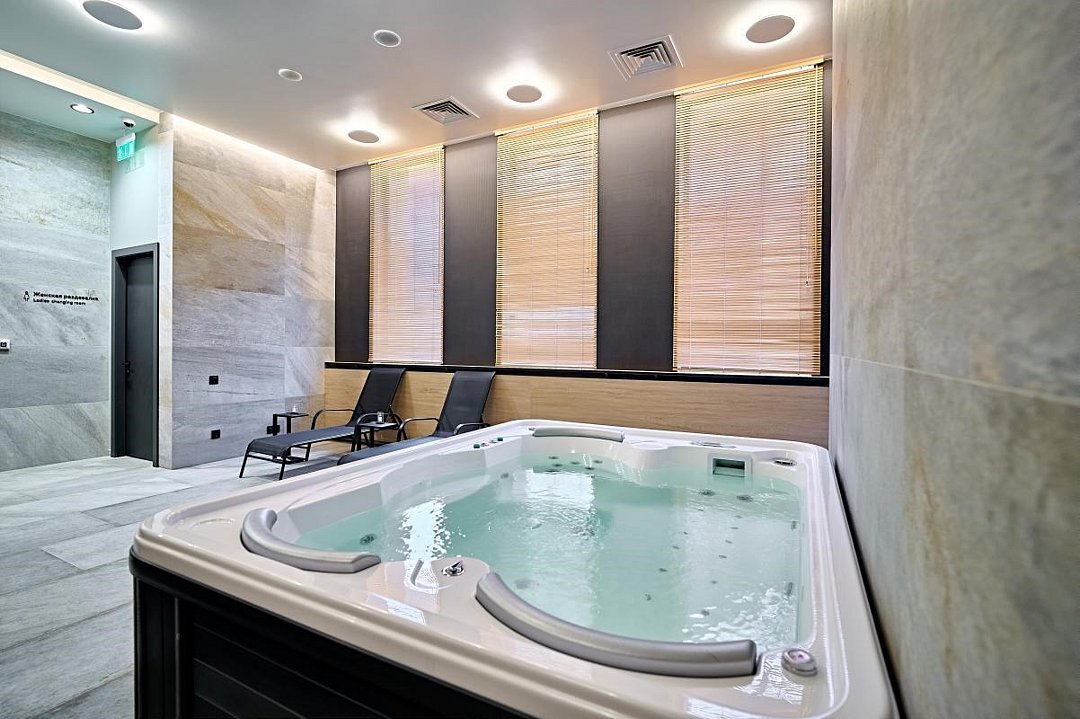 Отель 50|60 Омск, Омская область: фото 2