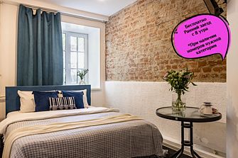 Апартаменты Номера у Морского Вокзала