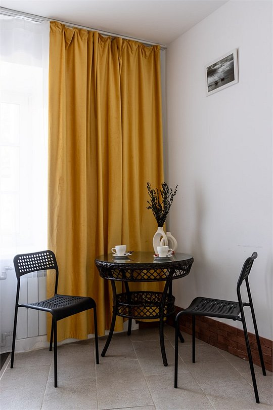 Номера у Морского Вокзала, Ленинградская область: фото 4