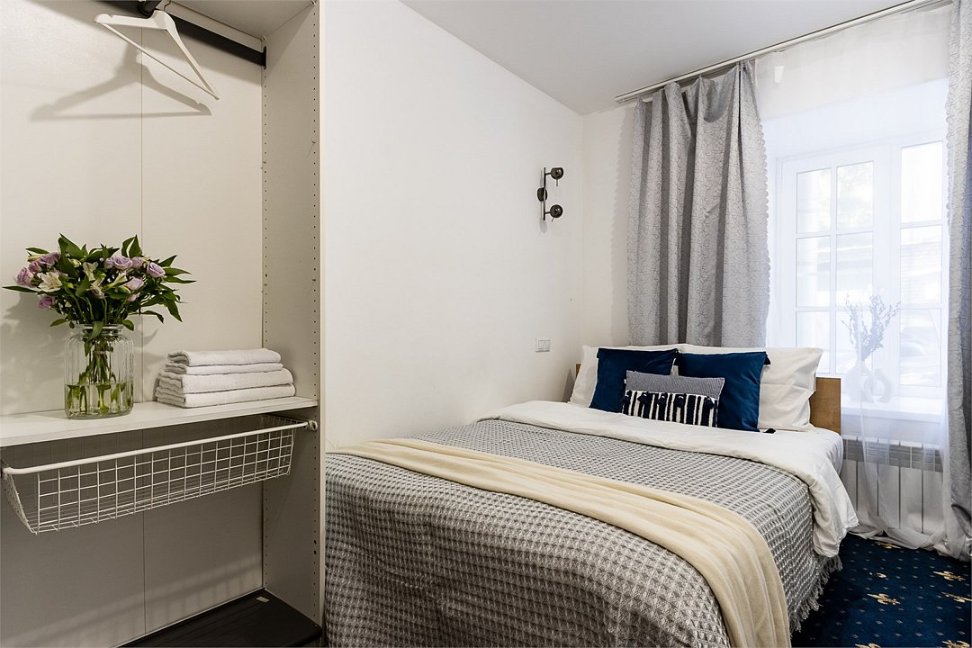 Номера у Морского Вокзала, Ленинградская область: фото 5