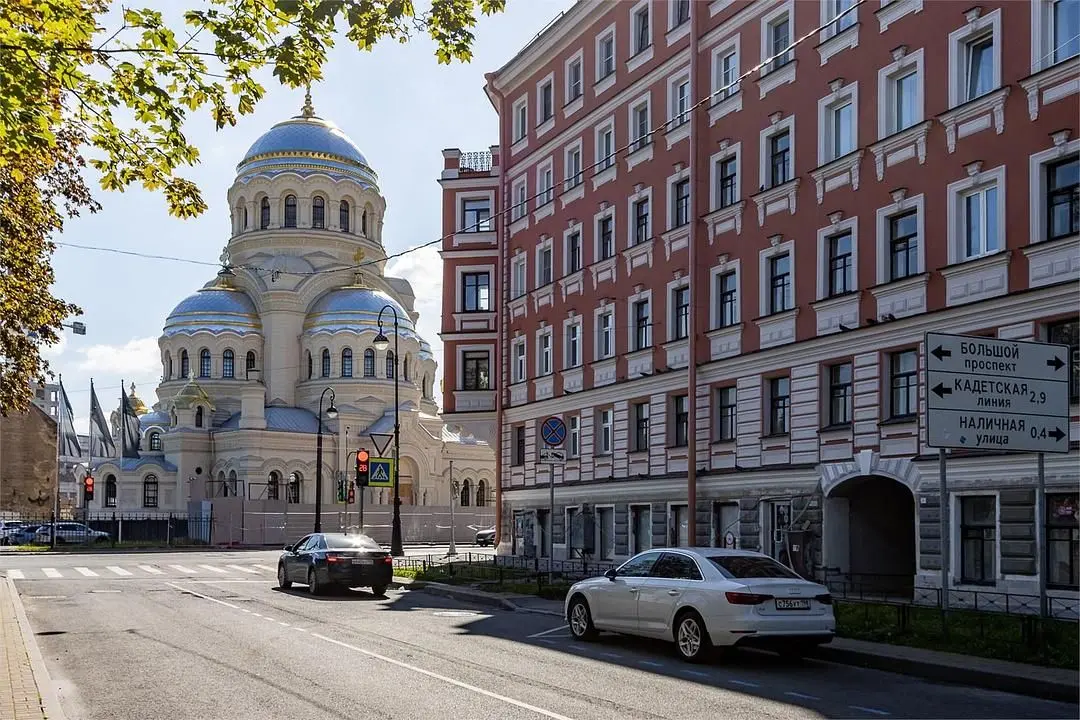 Апартаменты Номера у Морского Вокзала, Санкт-Петербург, Ленинградская область